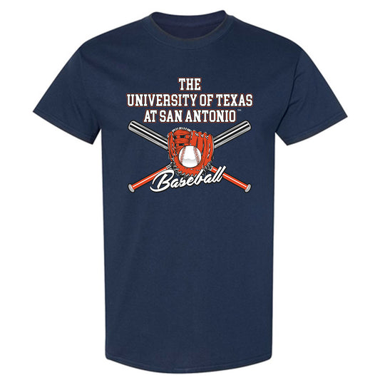 UTSA - NCAA Baseball : Diego Diaz - Generic Sports T-Shirt-0