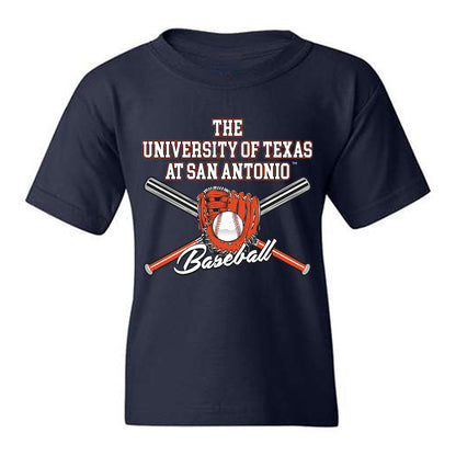 UTSA - NCAA Baseball : Christian Okerholm - Generic Sports Youth T-Shirt-0