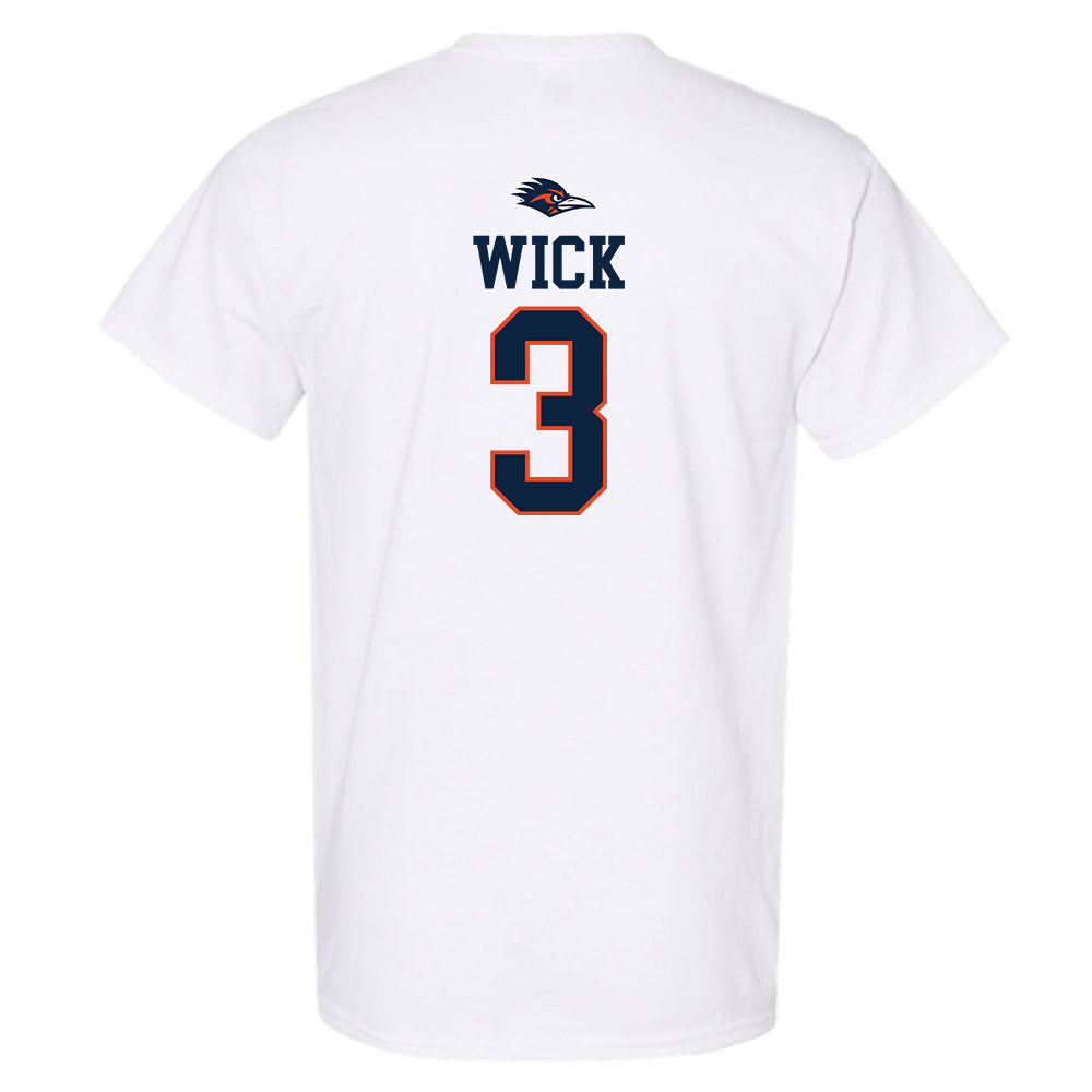 UTSA - NCAA Softball : Sabrina Wick - Generic Sports T-Shirt-1