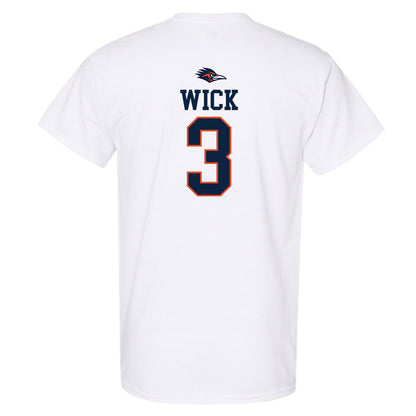 UTSA - NCAA Softball : Sabrina Wick - Generic Sports T-Shirt-1