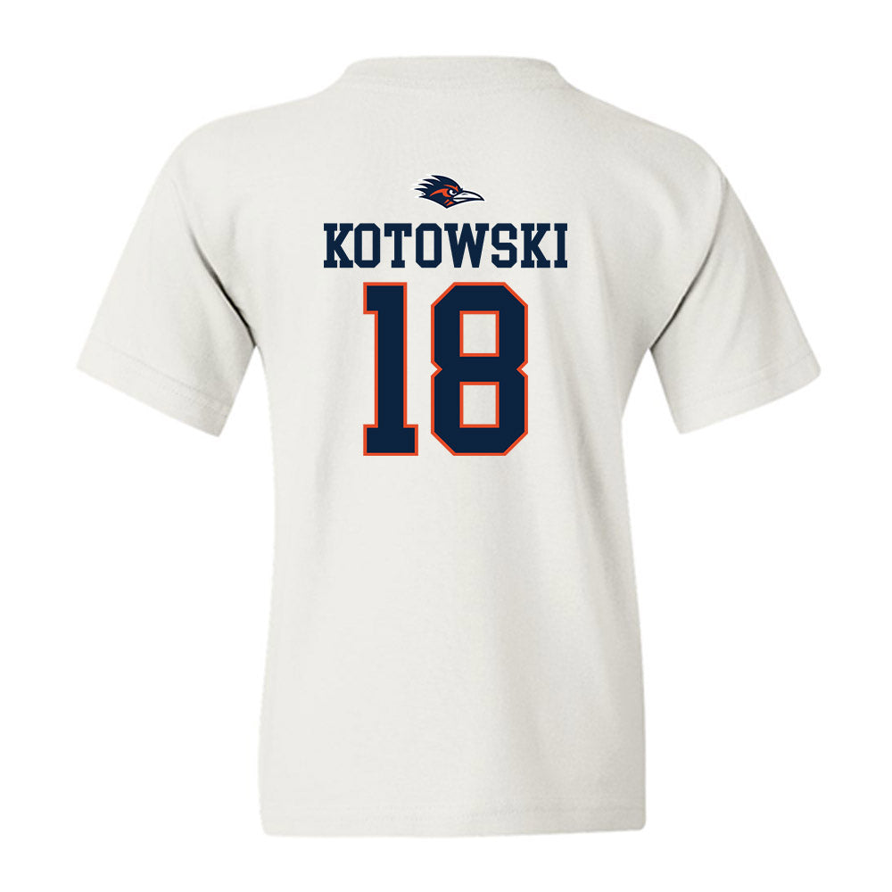 UTSA - NCAA Softball : Olivia Kotowski - Generic Sports Youth T-Shirt-1