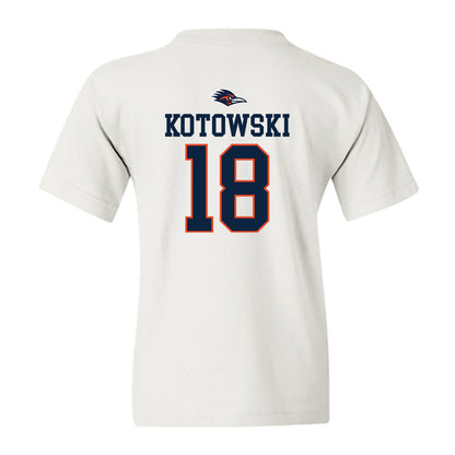 UTSA - NCAA Softball : Olivia Kotowski - Generic Sports Youth T-Shirt-1