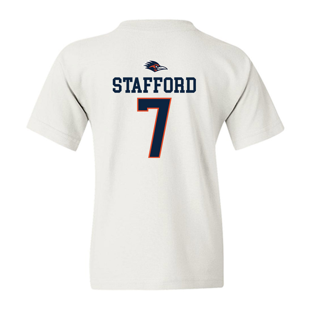 UTSA - NCAA Softball : Demiree Stafford - Generic Sports Youth T-Shirt-1