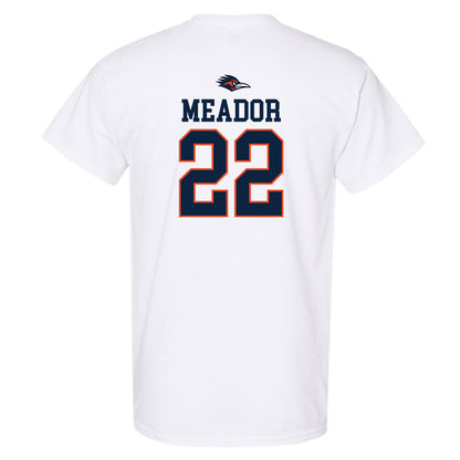 UTSA - NCAA Softball : Brookelynn Meador - Generic Sports T-Shirt-1