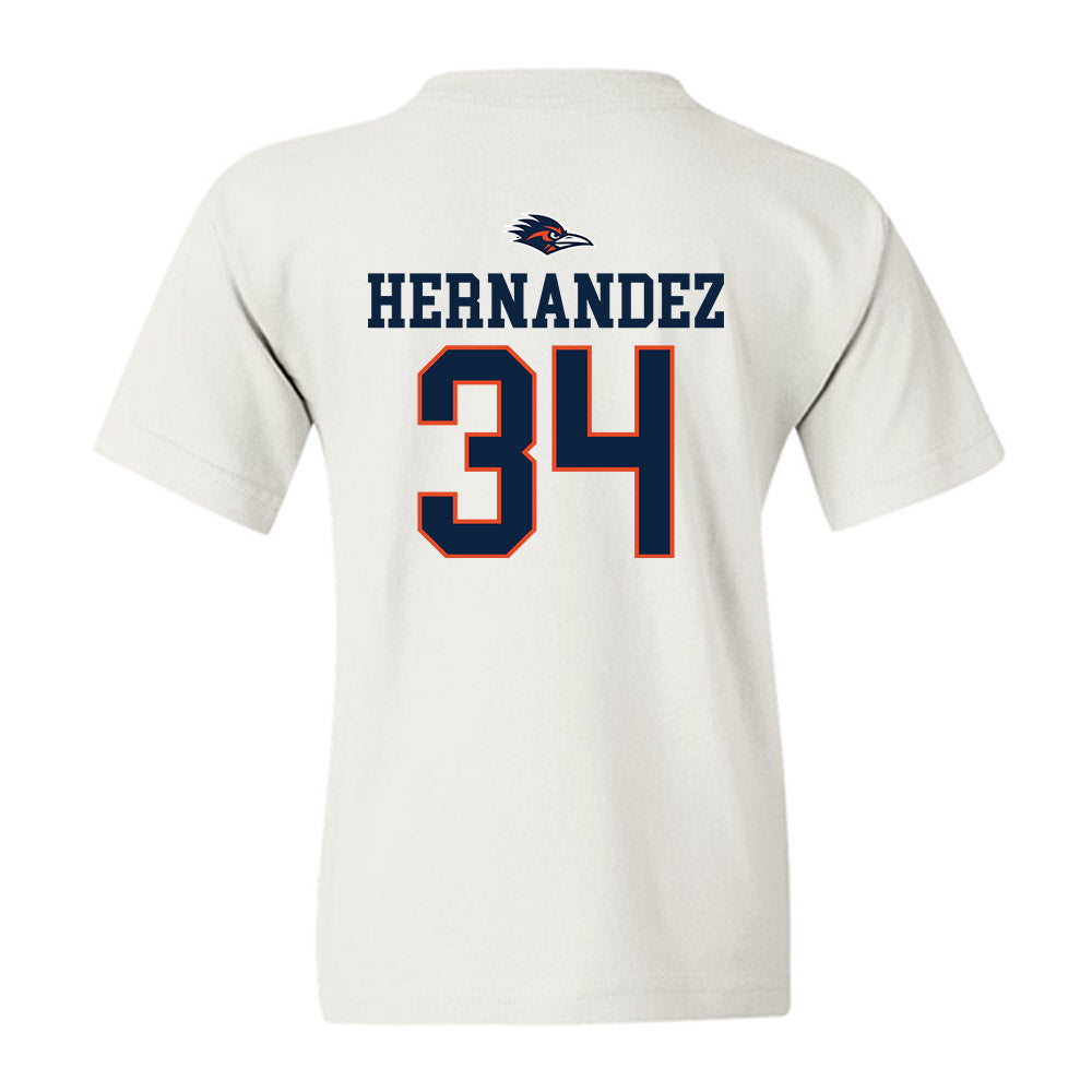 UTSA - NCAA Softball : Arlette Hernandez - Generic Sports Youth T-Shirt-1