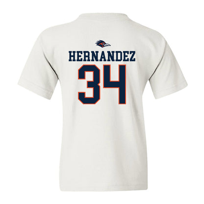 UTSA - NCAA Softball : Arlette Hernandez - Generic Sports Youth T-Shirt-1
