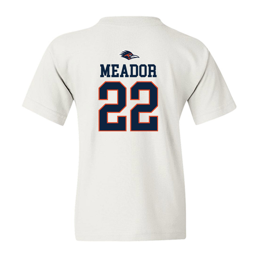 UTSA - NCAA Softball : Brookelynn Meador - Generic Sports Youth T-Shirt-1