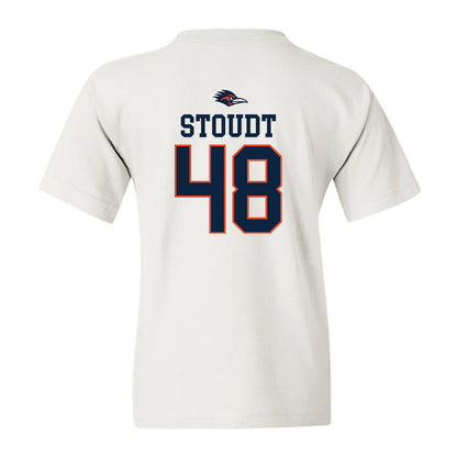 UTSA - NCAA Softball : Reagan Stoudt - Generic Sports Youth T-Shirt-1