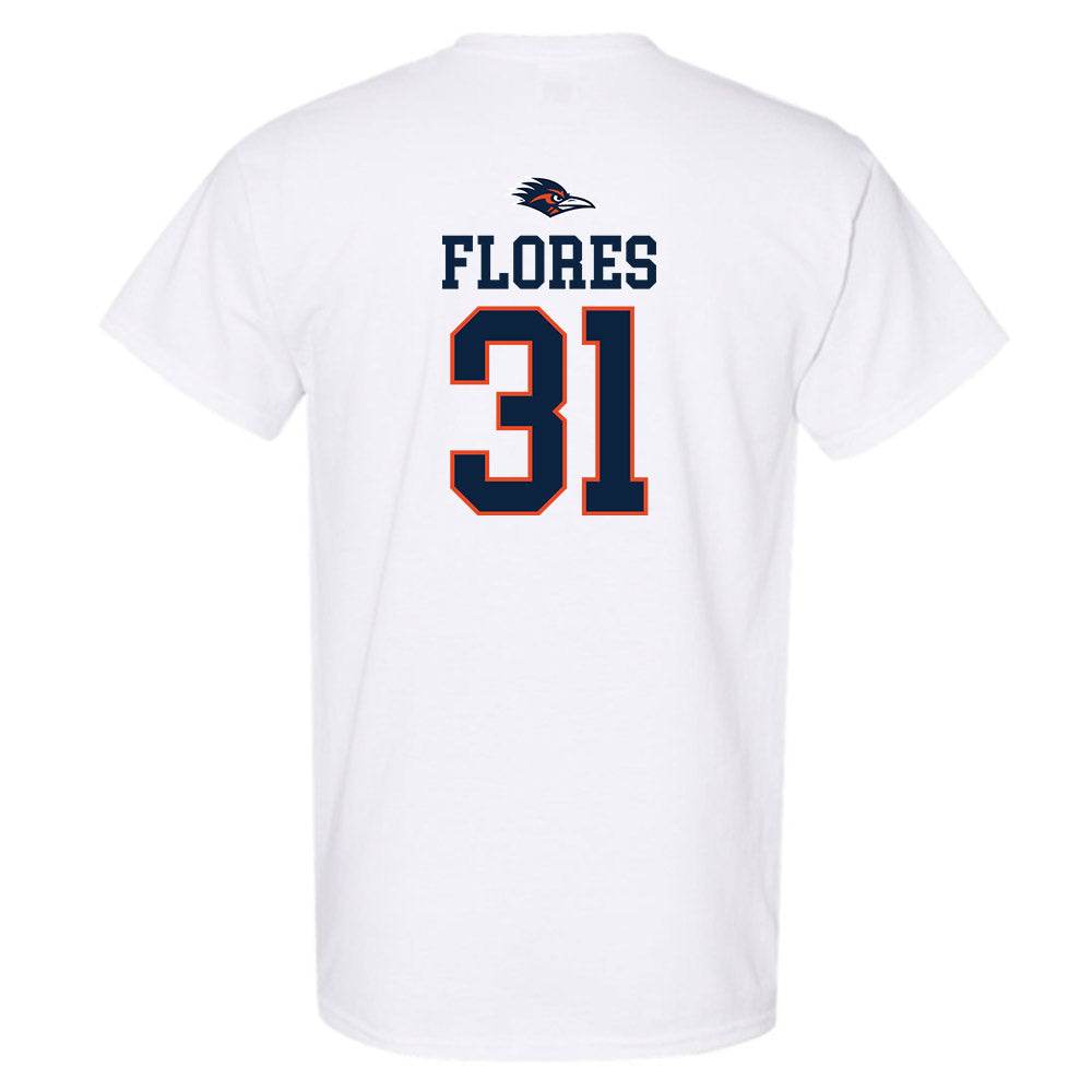 UTSA - NCAA Softball : Aubrey Flores - Generic Sports T-Shirt-1