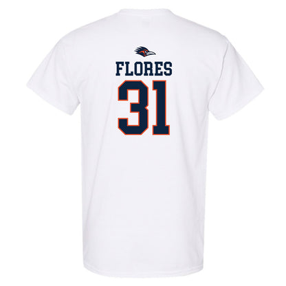 UTSA - NCAA Softball : Aubrey Flores - Generic Sports T-Shirt-1