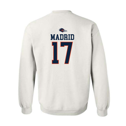 UTSA - NCAA Softball : Makayla Madrid - Generic Sports Crewneck Sweatshirt