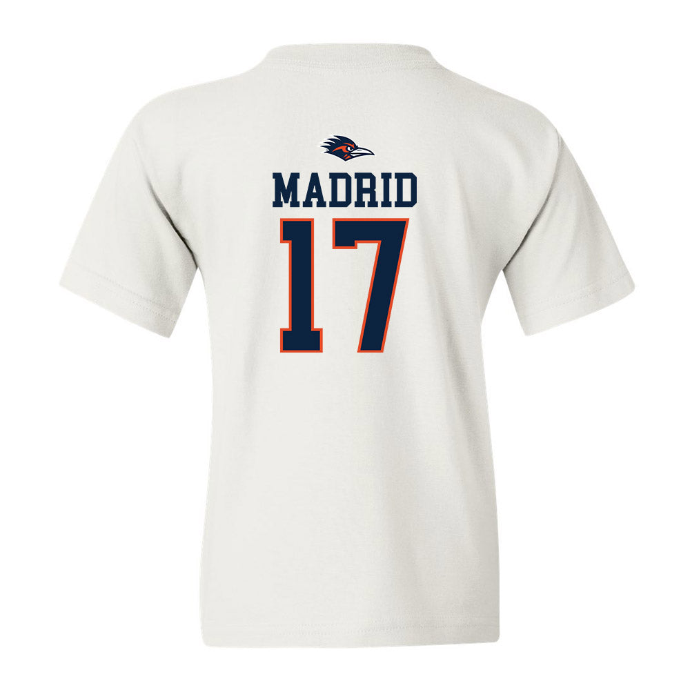 UTSA - NCAA Softball : Makayla Madrid - Generic Sports Youth T-Shirt