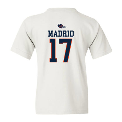 UTSA - NCAA Softball : Makayla Madrid - Generic Sports Youth T-Shirt