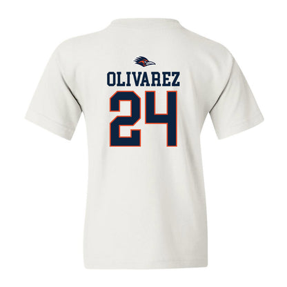 UTSA - NCAA Softball : Kaylie Olivarez - Generic Sports Youth T-Shirt