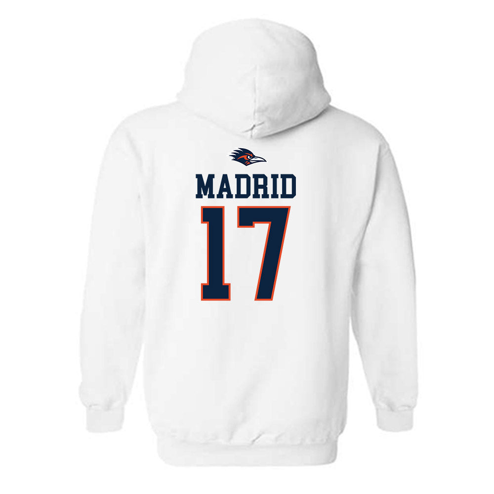UTSA - NCAA Softball : Makayla Madrid - Generic Sports Hooded Sweatshirt