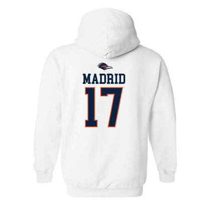 UTSA - NCAA Softball : Makayla Madrid - Generic Sports Hooded Sweatshirt