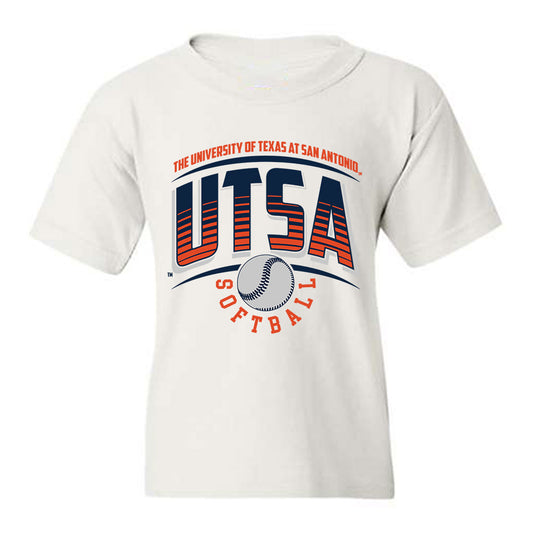 UTSA - NCAA Softball : Reagan Stoudt - Generic Sports Youth T-Shirt-0