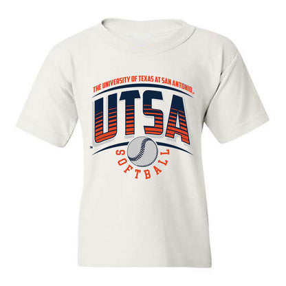 UTSA - NCAA Softball : Sabrina Wick - Generic Sports Youth T-Shirt-0