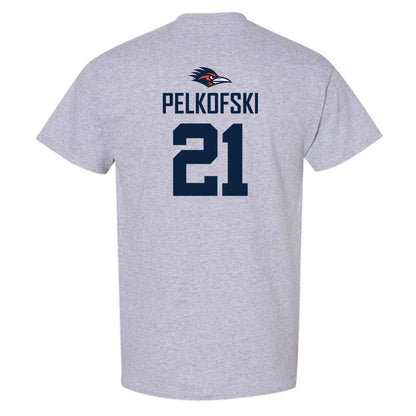 UTSA - NCAA Women's Soccer : Caroline Pelkofski - Generic Sports T-Shirt-1