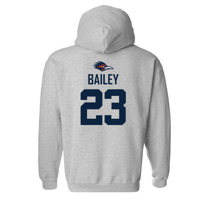 UTSA - NCAA Women's Soccer : Brooklyn Bailey - Generic Sports Hooded Sweatshirt-1