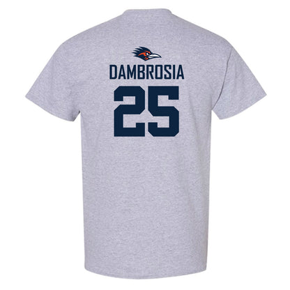 UTSA - NCAA Women's Soccer : Olivia DAmbrosia - Generic Sports T-Shirt-1