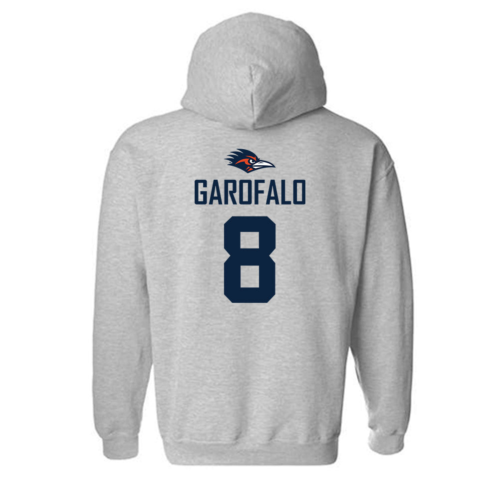 UTSA - NCAA Women's Soccer : Sam Garofalo - Generic Sports Hooded Sweatshirt-1