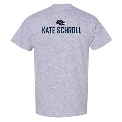 UTSA - NCAA Women's Soccer : Emma Kate Schroll - Generic Sports T-Shirt-1
