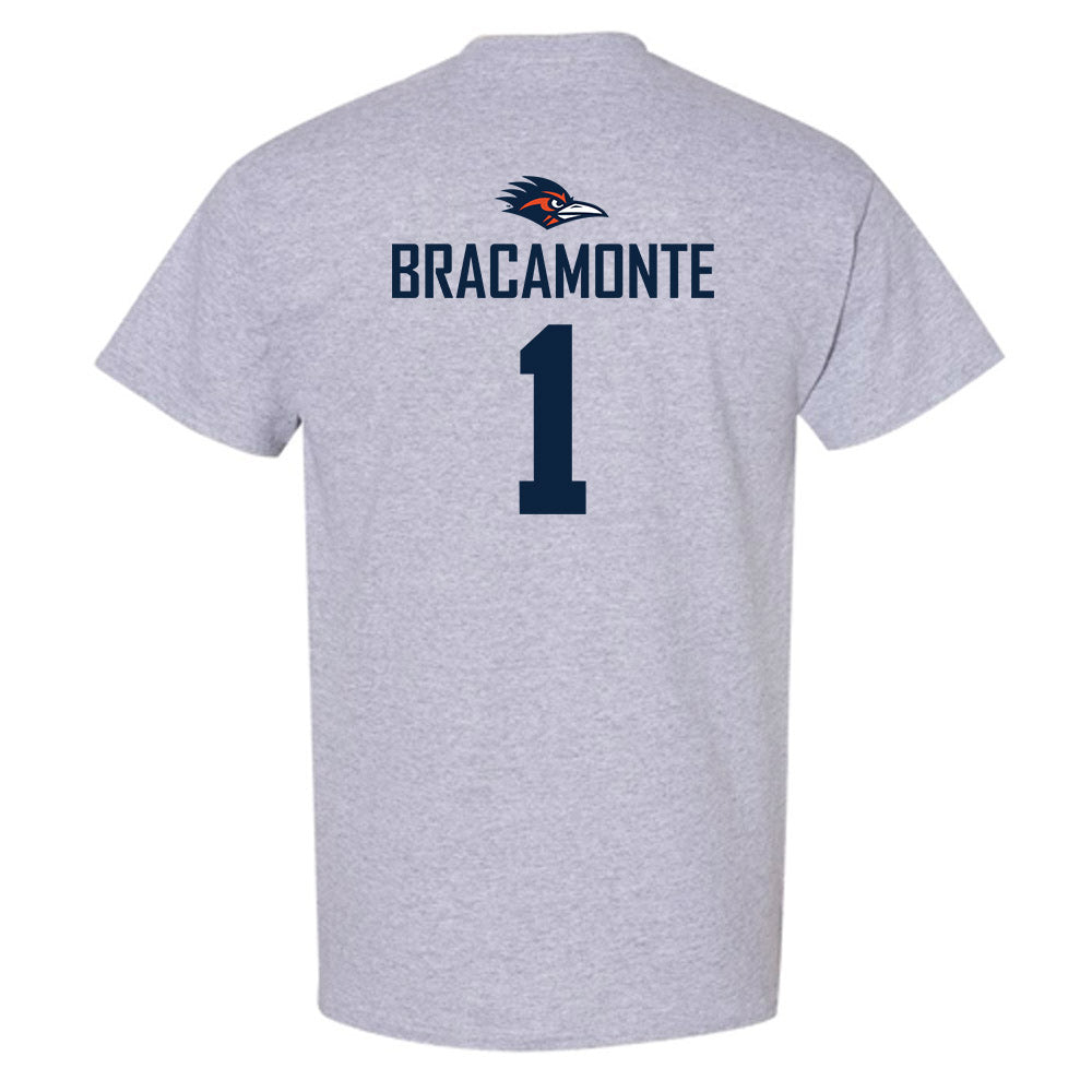 UTSA - NCAA Women's Soccer : Jaelyn Bracamonte - Generic Sports T-Shirt-1
