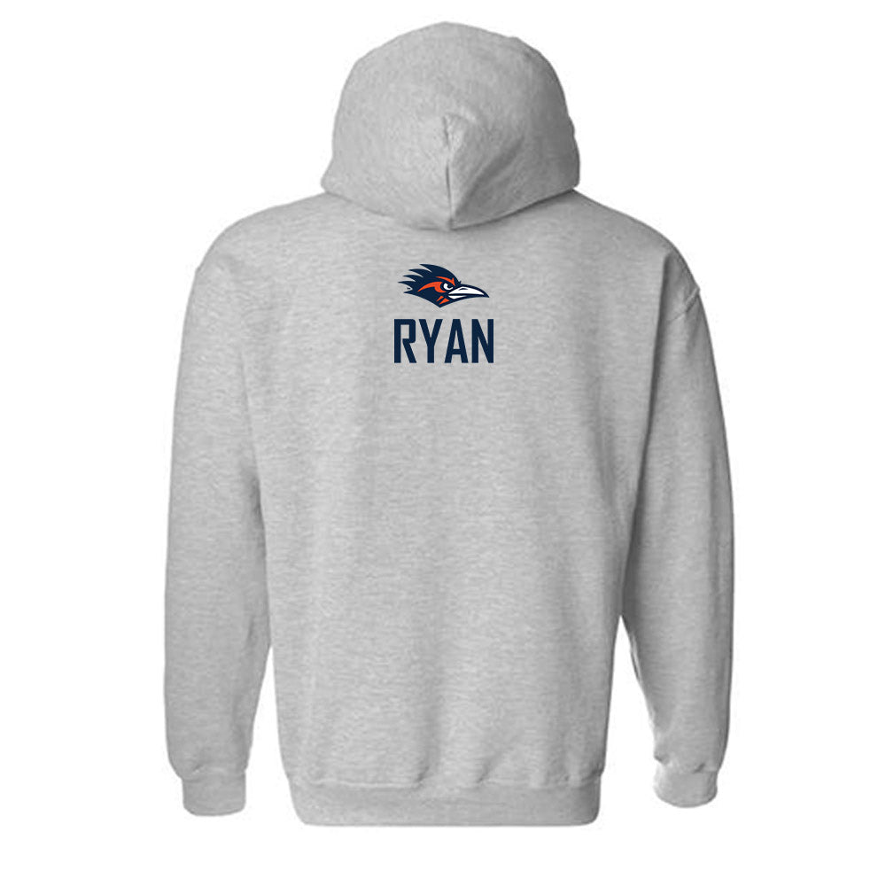 UTSA - NCAA Women's Soccer : Shea Ryan - Generic Sports Hooded Sweatshirt-1