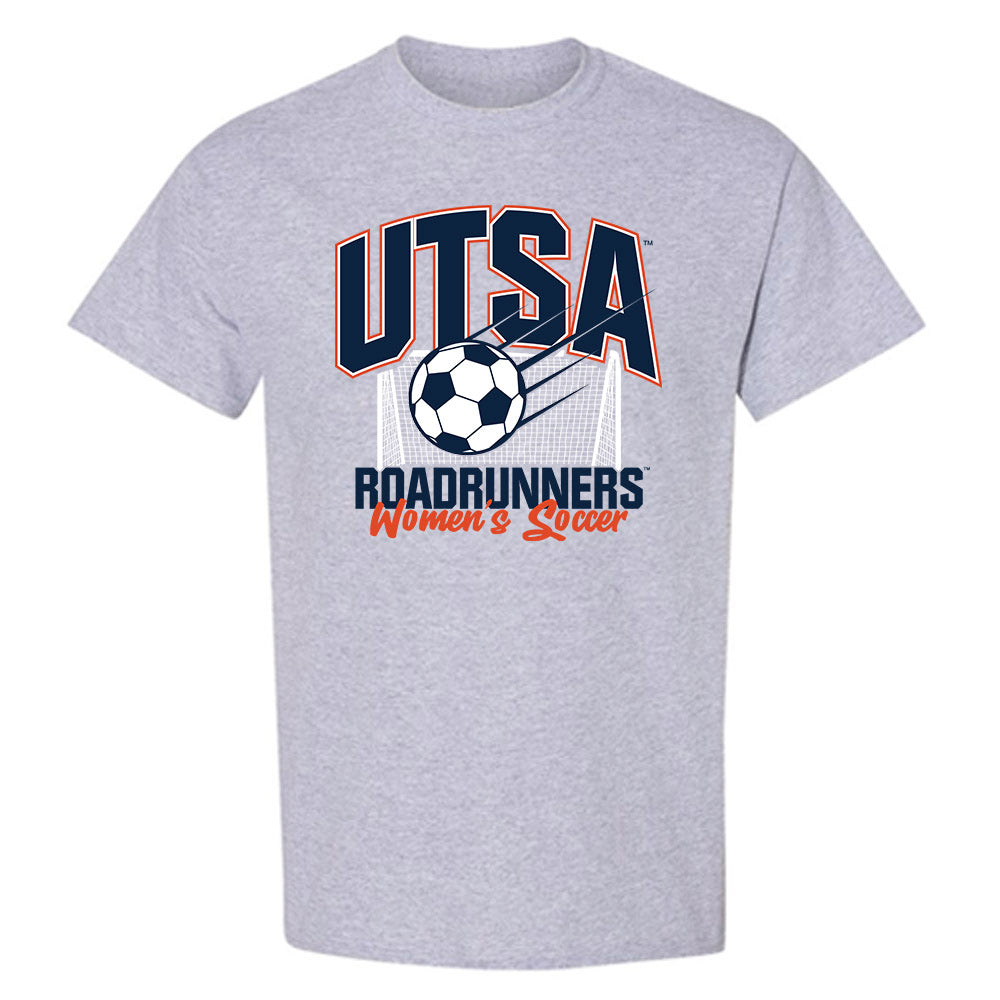 UTSA - NCAA Women's Soccer : Jaelyn Bracamonte - Generic Sports T-Shirt-0
