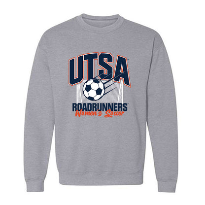 UTSA - NCAA Women's Soccer : Olivia DAmbrosia - Generic Sports Crewneck Sweatshirt-0