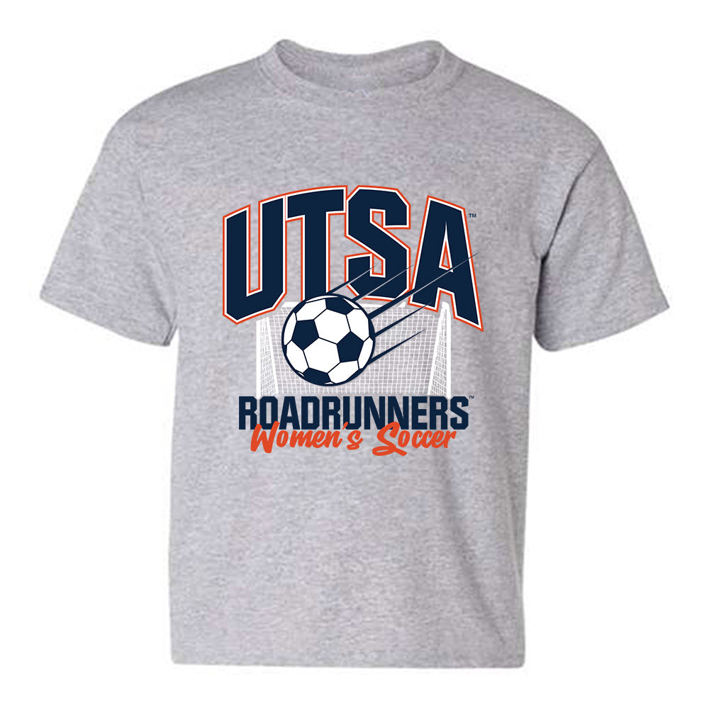 UTSA - NCAA Women's Soccer : Kylie Kissee - Generic Sports Youth T-Shirt-0