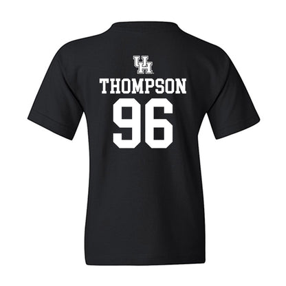 Houston - NCAA Football : Eythan Thompson - Sports Shersey Youth T-Shirt-1