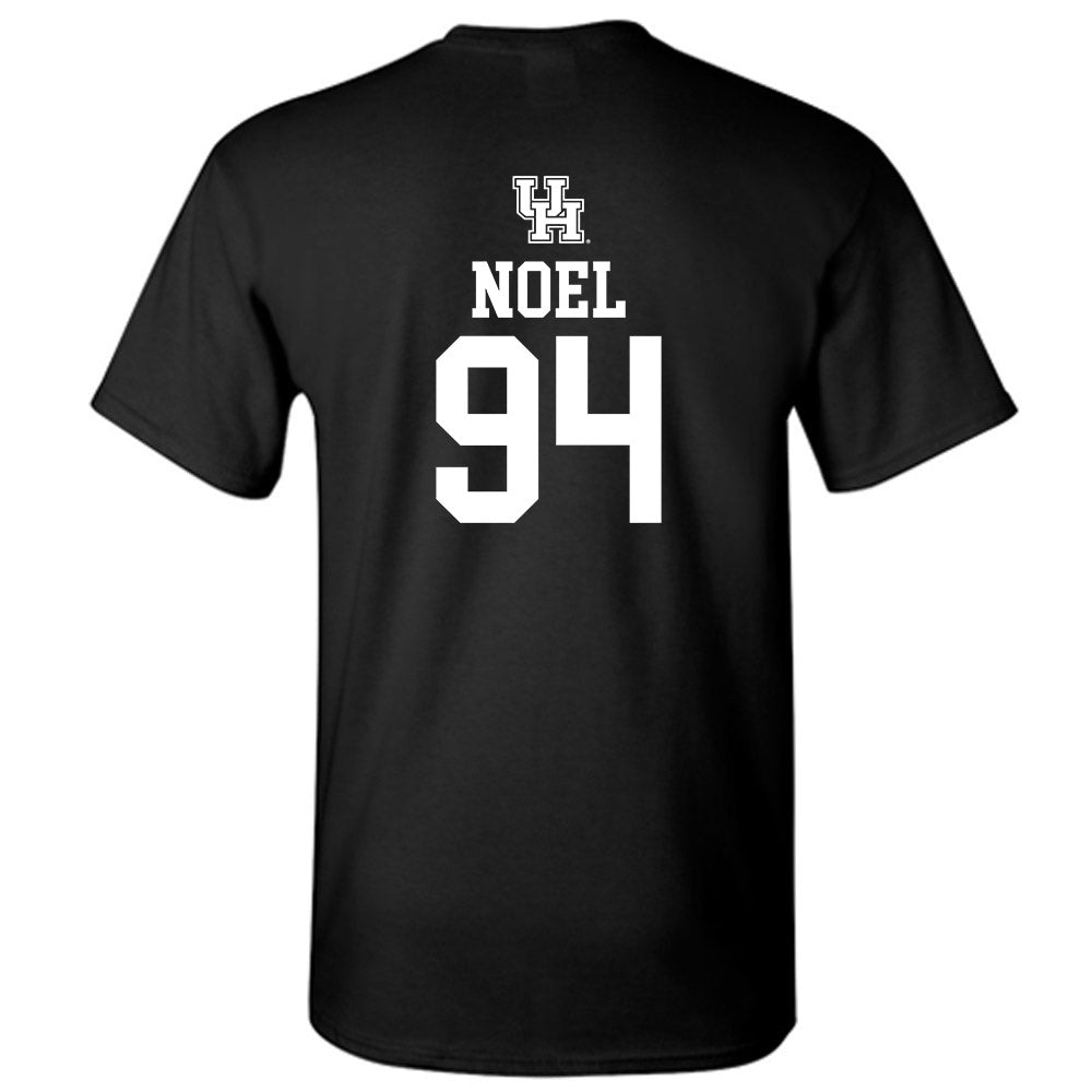 Houston - NCAA Football : Evan Noel - Sports Shersey T-Shirt-1