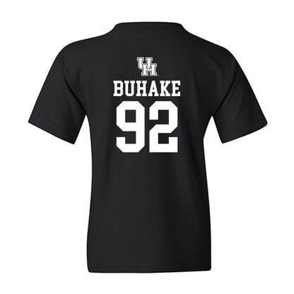 Houston - NCAA Football : Travis Buhake - Sports Shersey Youth T-Shirt-1
