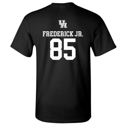 Houston - NCAA Football : Traville Frederick Jr. - Sports Shersey T-Shirt-1