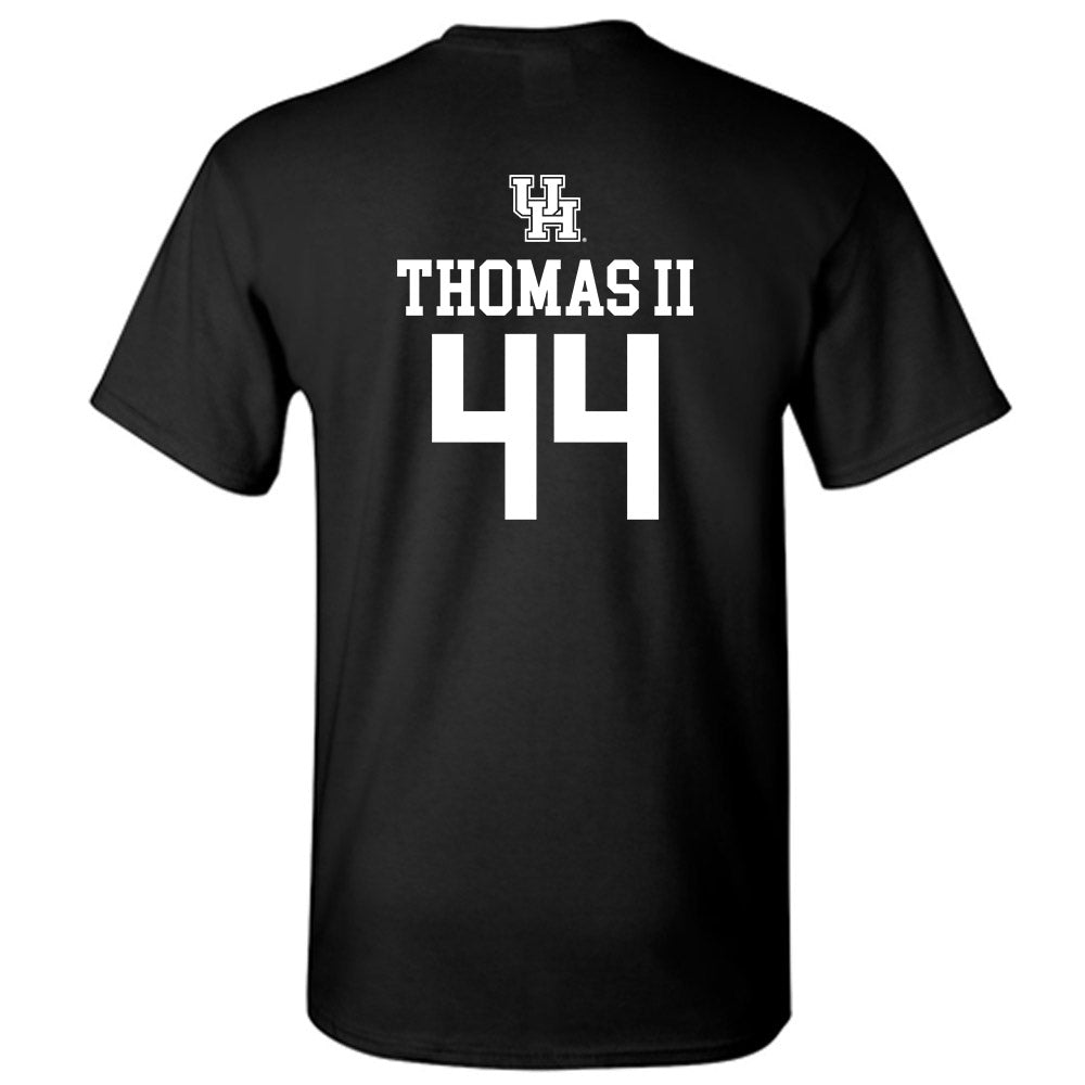 Houston - NCAA Football : Rodney Thomas II - Sports Shersey T-Shirt-1
