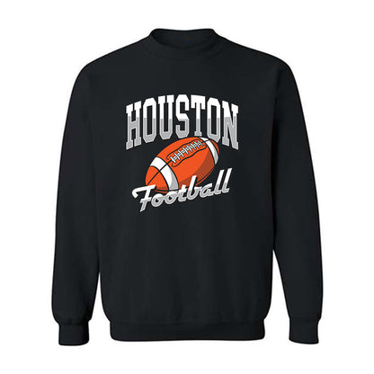 Houston - NCAA Football : Christian Brathwaite - Sports Shersey Crewneck Sweatshirt-0