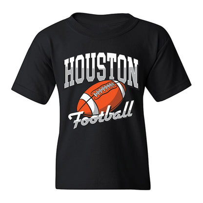 Houston - NCAA Football : Kaleb Thomas - Sports Shersey Youth T-Shirt-0