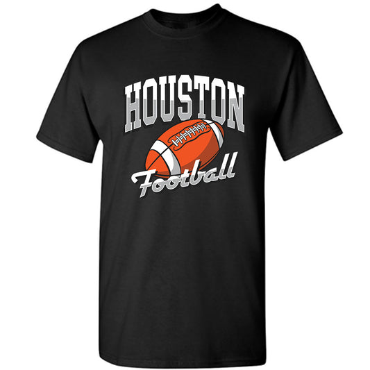 Houston - NCAA Football : Javion White - Sports Shersey T-Shirt-0