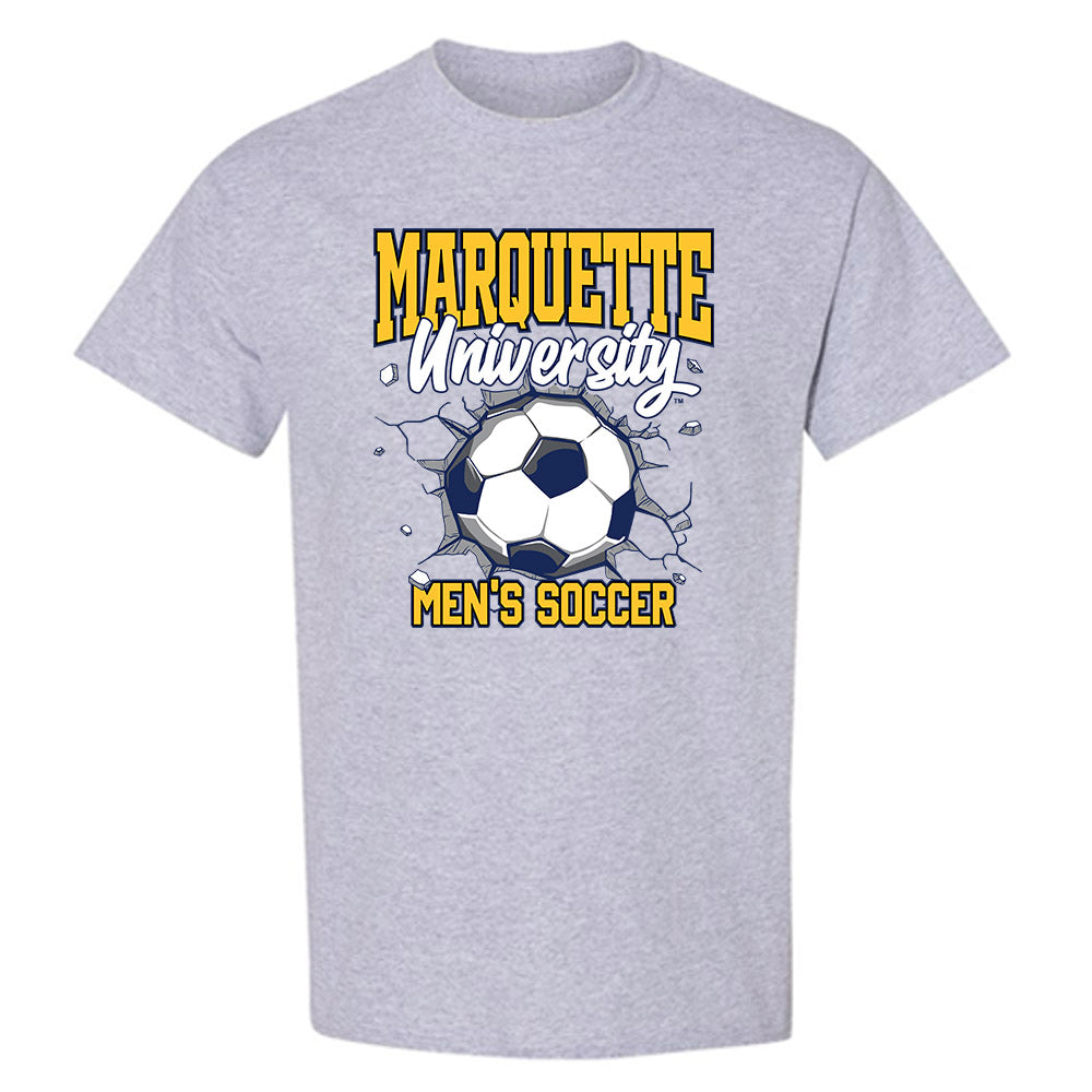 Marquette - NCAA Men's Soccer : Liam Cahill - Sports Shersey T-Shirt-0