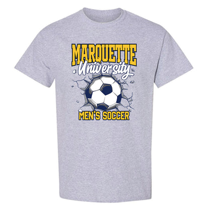 Marquette - NCAA Men's Soccer : Hudson Torrez - Sports Shersey T-Shirt-0