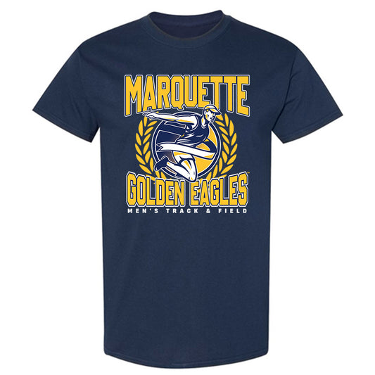 Marquette - NCAA Men's Track & Field : Tommy Majchrowicz - Generic Sports Shersey T-Shirt-0