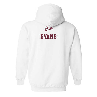 Mississippi State - NCAA Football : Dealyn Evans - Classic Shersey Hooded Sweatshirt-1