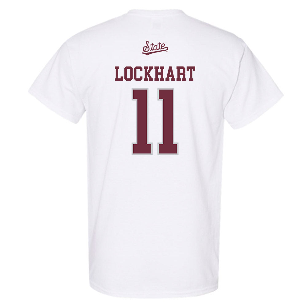 Mississippi State - NCAA Football : Tyler Lockhart - Classic Shersey T-Shirt-1