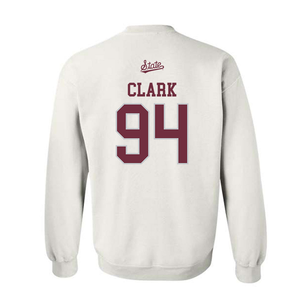 Mississippi State - NCAA Football : Corey Clark - Classic Shersey Crewneck Sweatshirt-1