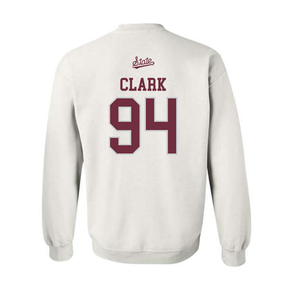 Mississippi State - NCAA Football : Corey Clark - Classic Shersey Crewneck Sweatshirt-1