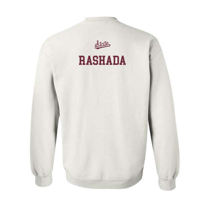 Mississippi State - NCAA Football : Jaden Rashada - Classic Shersey Crewneck Sweatshirt-1