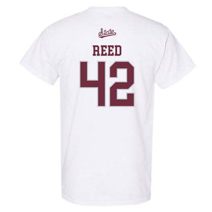 Mississippi State - NCAA Football : DJ Reed - Classic Shersey T-Shirt-1