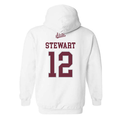 Mississippi State - NCAA Football : Jabryis Stewart - Classic Shersey Hooded Sweatshirt-1
